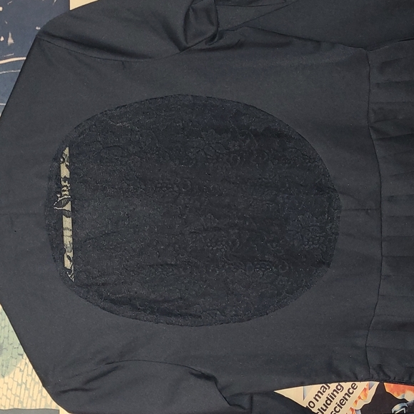 RARE Iron Fist x Nina Kate Haunted mini dress - Picture 6 of 8